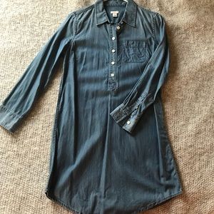 J. Crew T-shirt dress